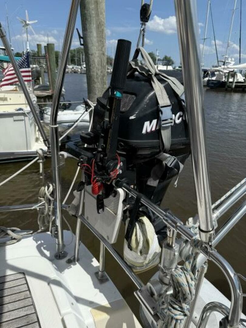 2007 Beneteau 49