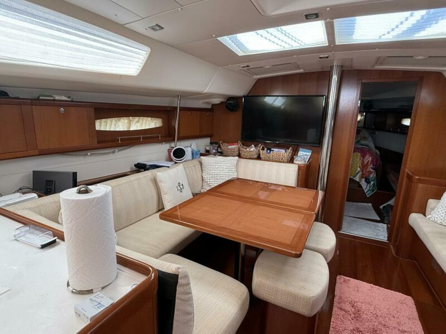 2007 Beneteau 49