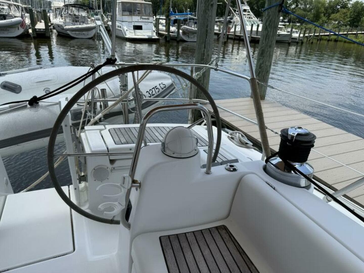 2007 Beneteau 49