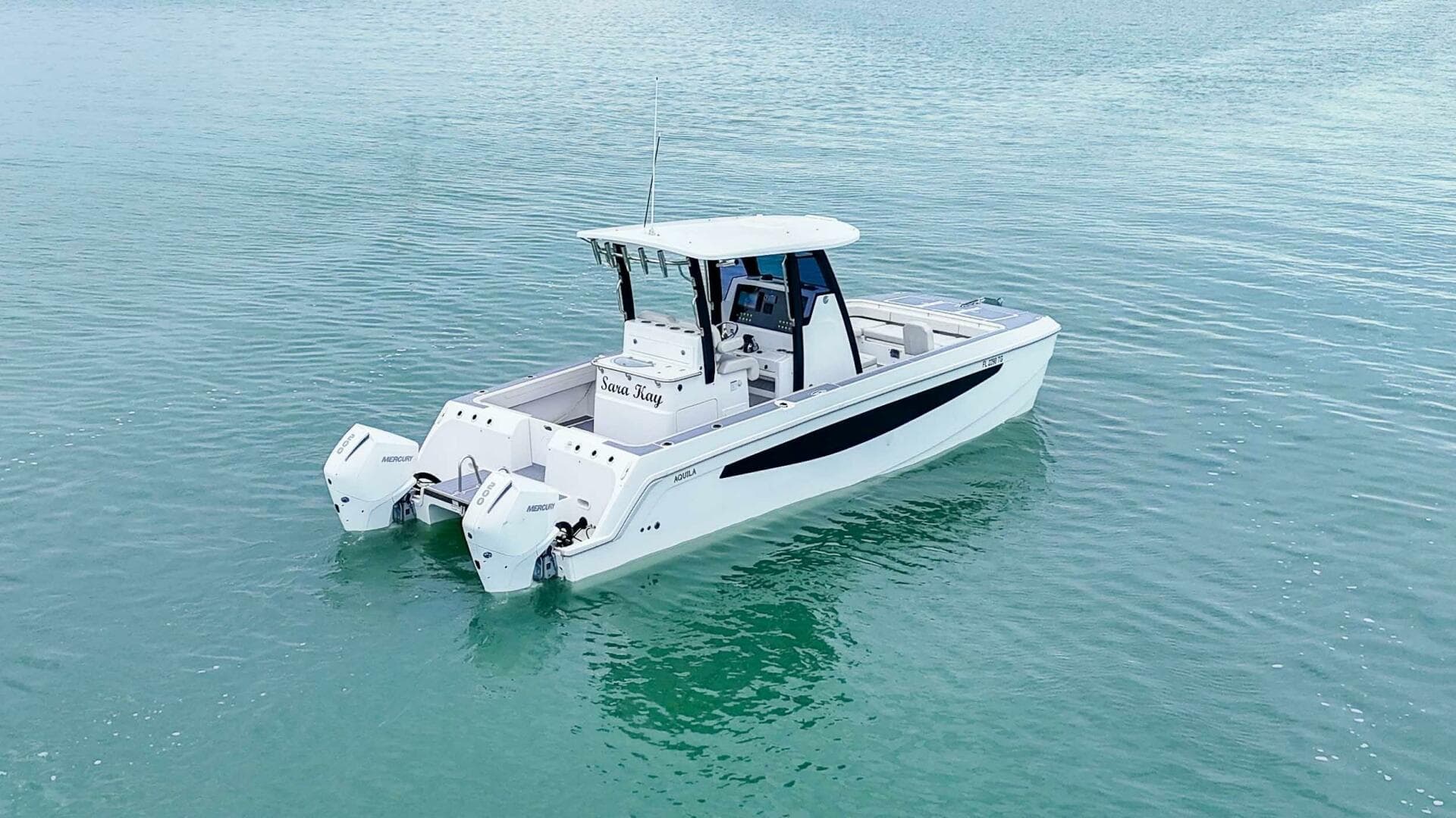 2022 Aquila 28 Molokai