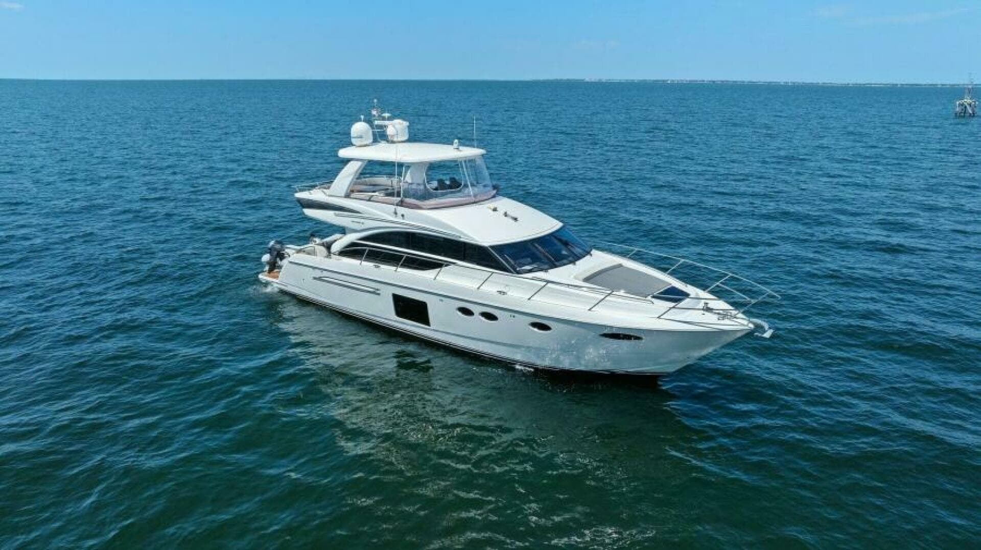 2016 60 Princess Flybridge - Princess Rose Too - 