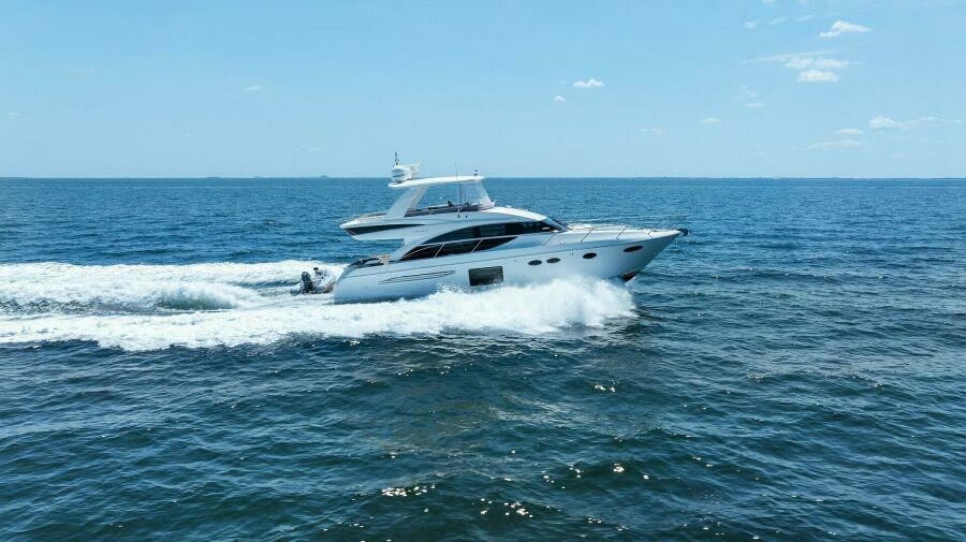 2016 60 Princess Flybridge - Princess Rose Too - 