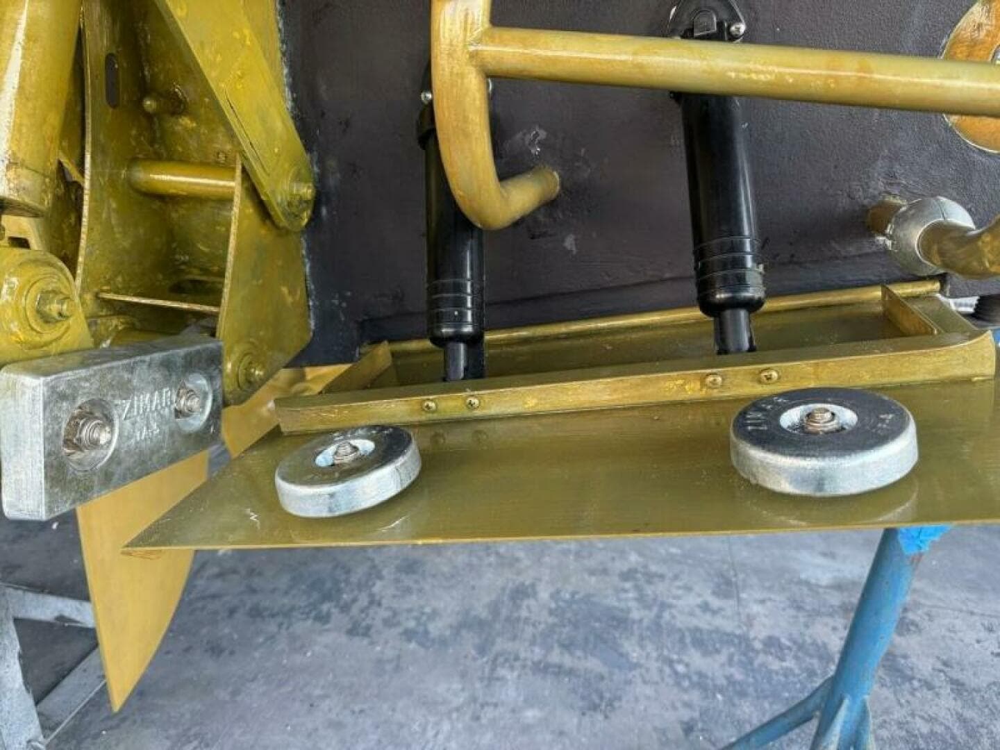 2016 Princess 60 Flybridge