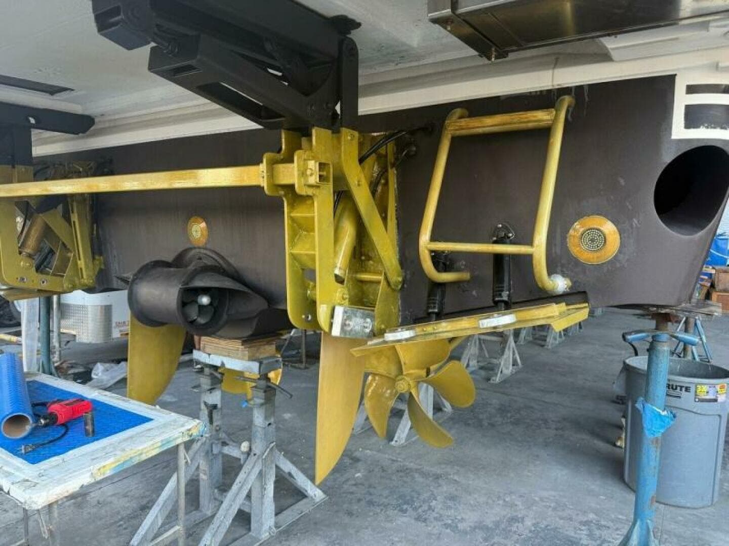 2016 Princess 60 Flybridge