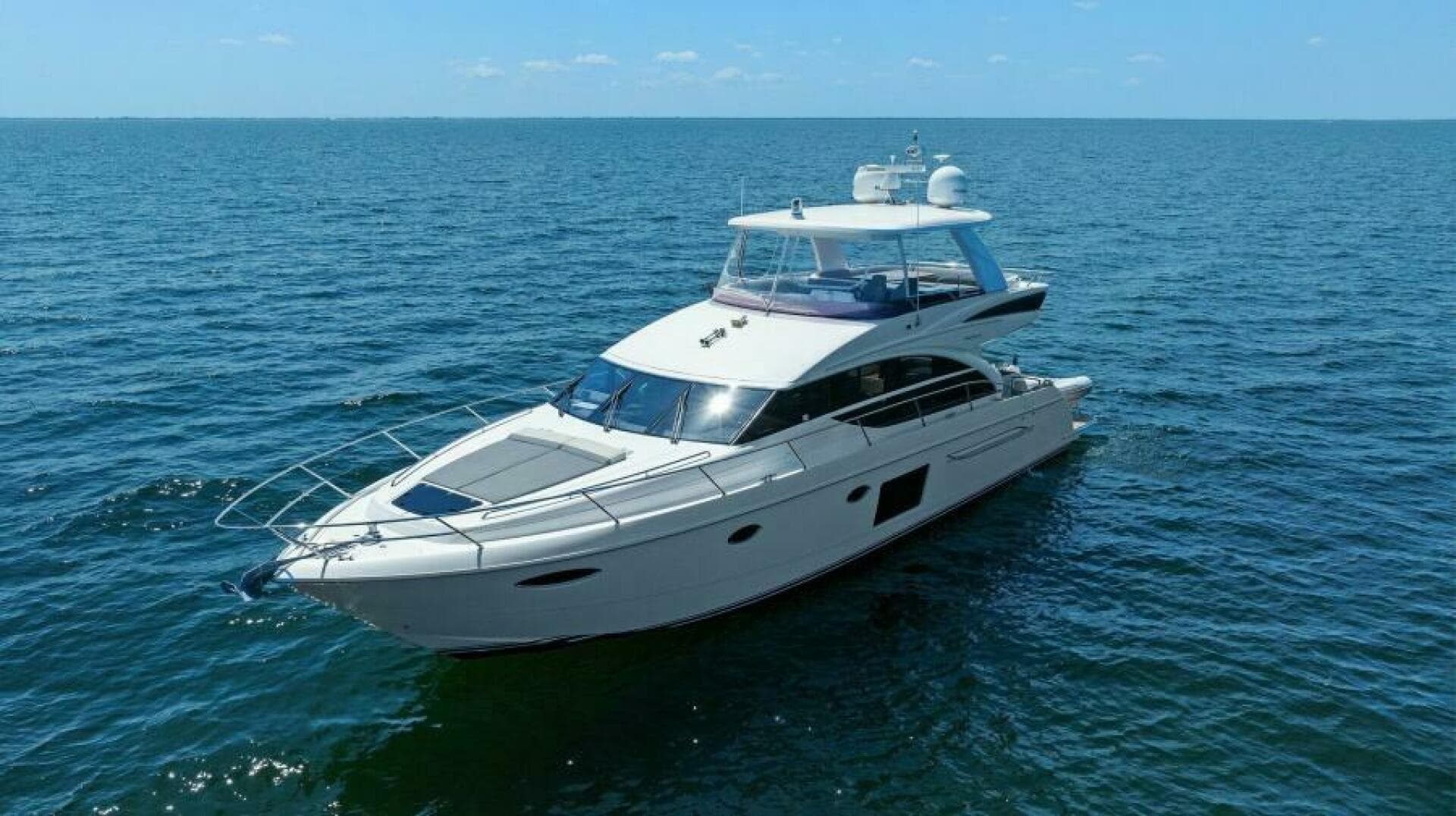 2016 60 Princess Flybridge - Princess Rose Too - 