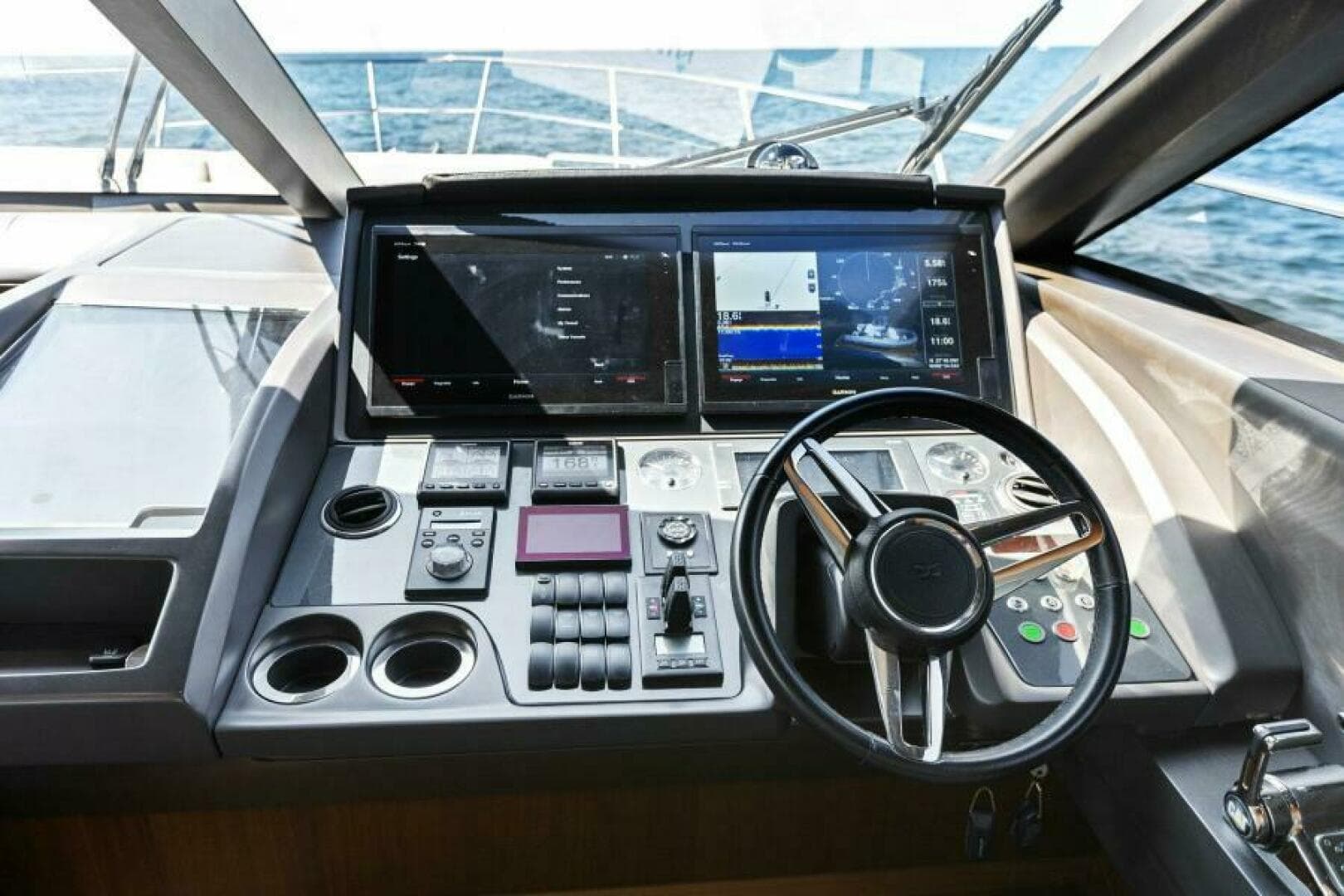 2016 60 Princess Flybridge - Princess Rose Too - 