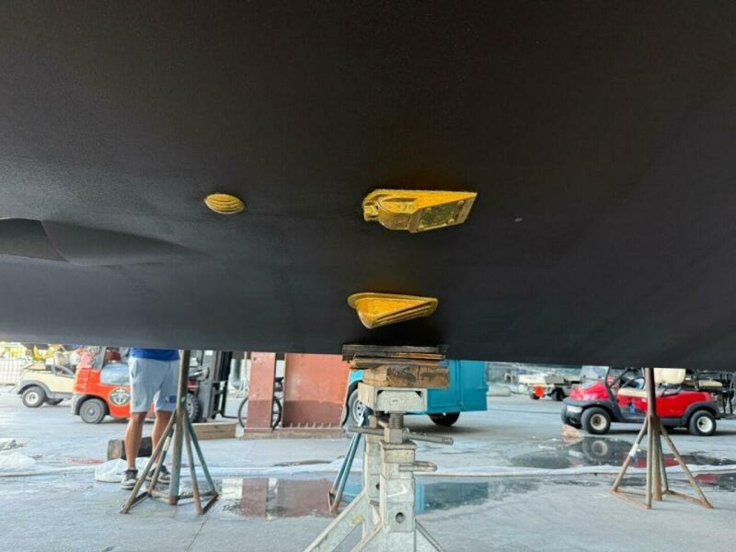 2016 Princess 60 Flybridge