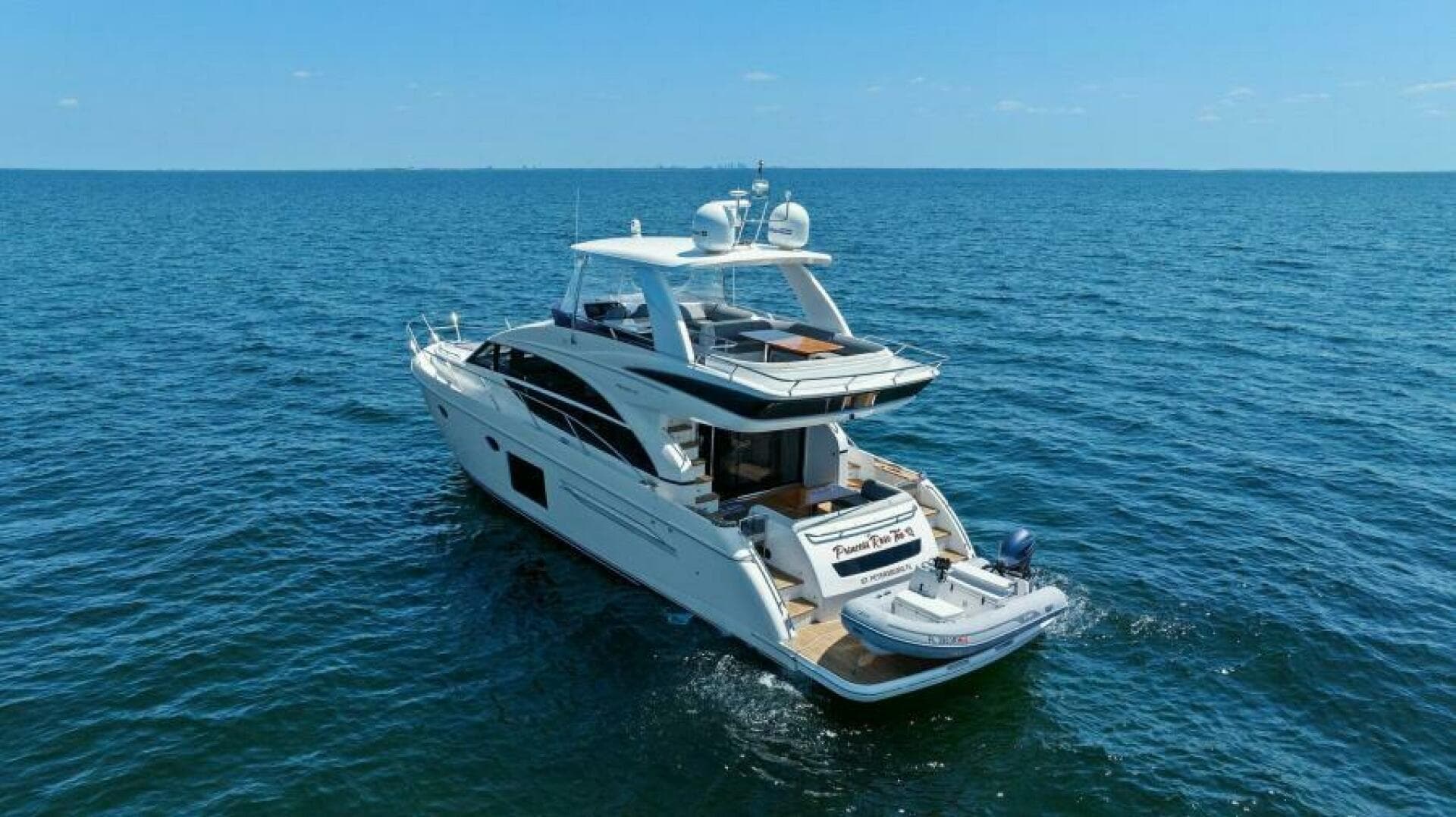 2016 60 Princess Flybridge - Princess Rose Too - 