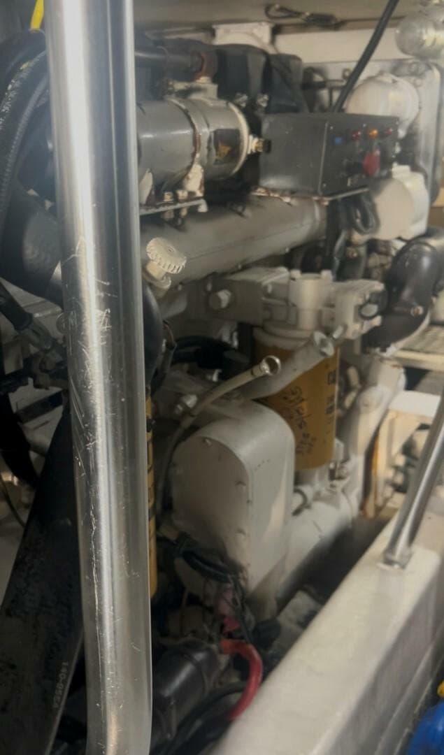 1998 Ocean Yachts 53 Convertible