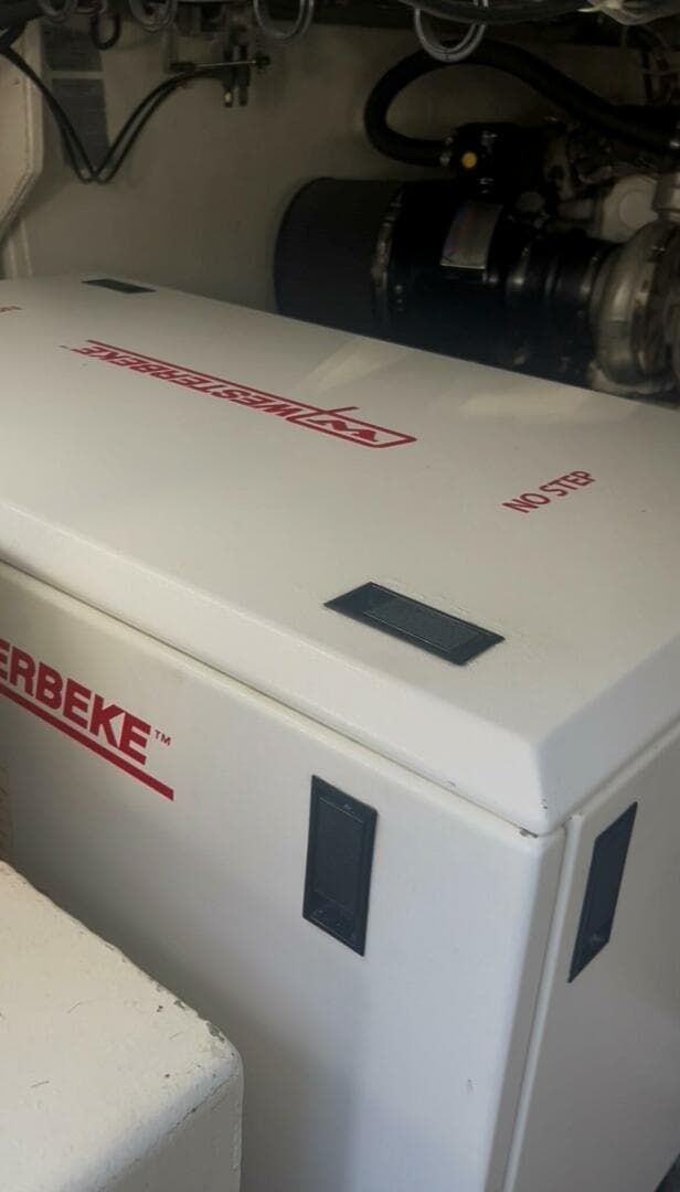 1998 Ocean Yachts 53 Convertible