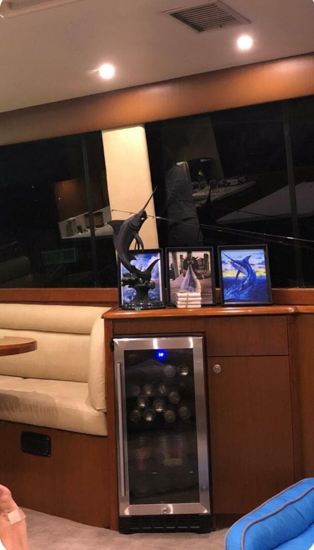 1998 Ocean Yachts 53 Convertible