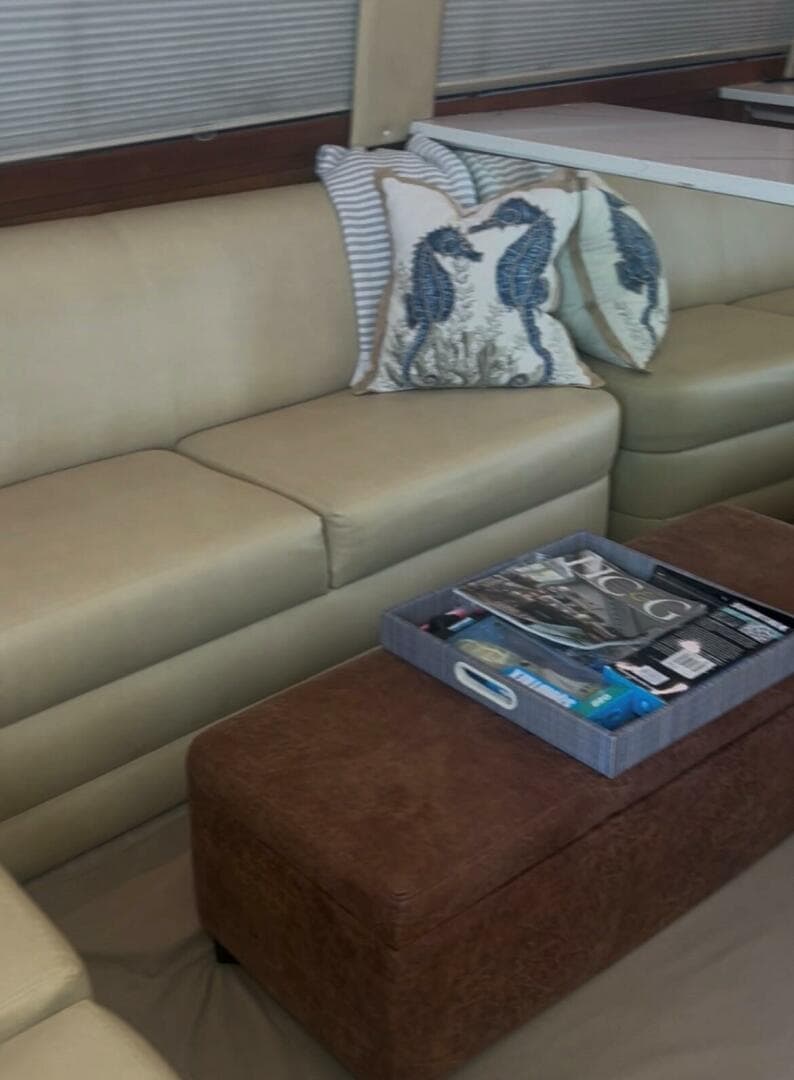 1998 Ocean Yachts 53 Convertible