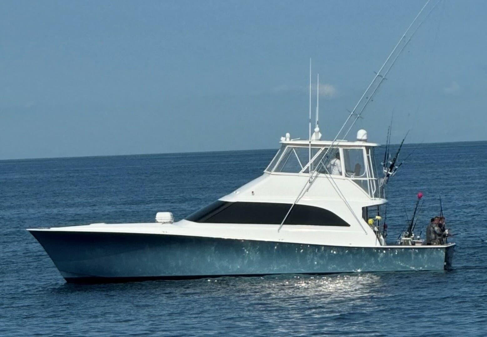 1998 Ocean Yachts 53 Convertible