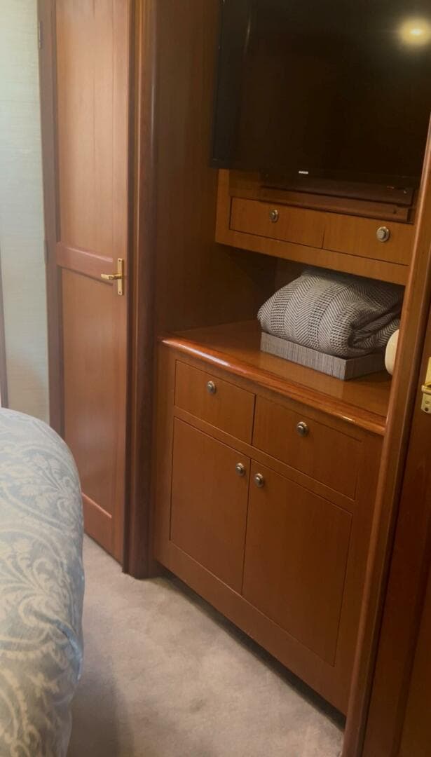 1998 Ocean Yachts 53 Convertible