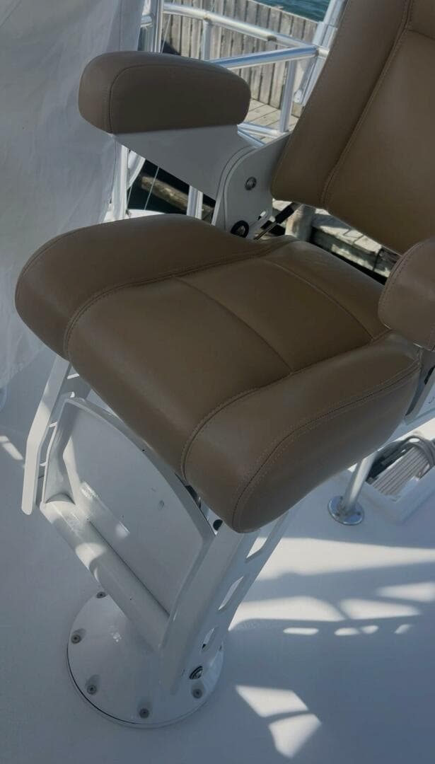 1998 Ocean Yachts 53 Convertible