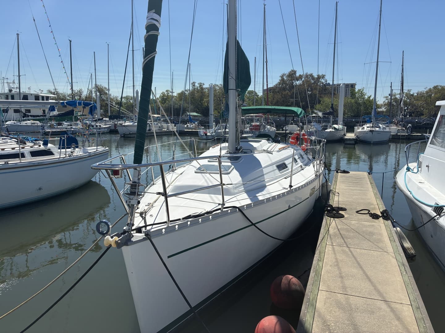 2003 Beneteau Oceanis 311 - 