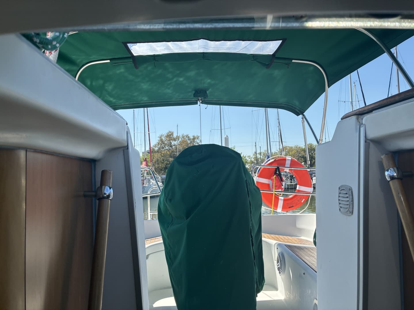 2003 Beneteau Oceanis 311 - 