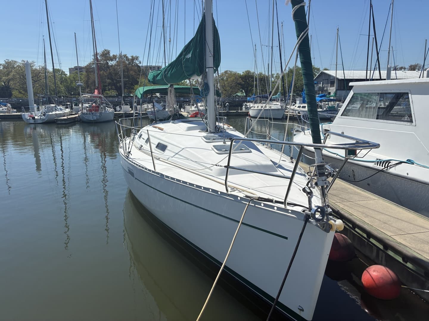 2003 Beneteau Oceanis 311 - 