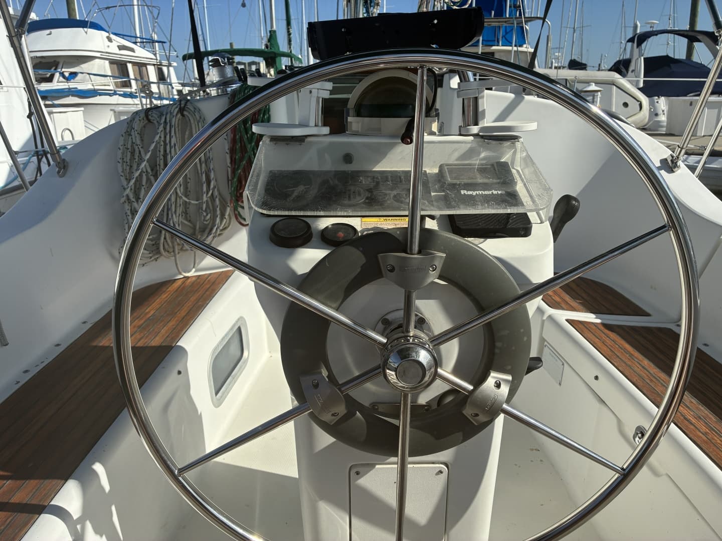 2003 Beneteau Oceanis 311 Lifting Keel