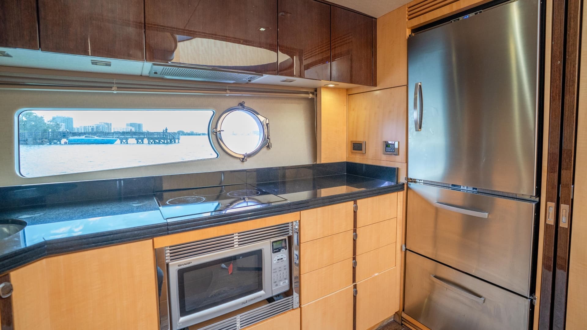 2014 Sunseeker 68' Sport Yacht