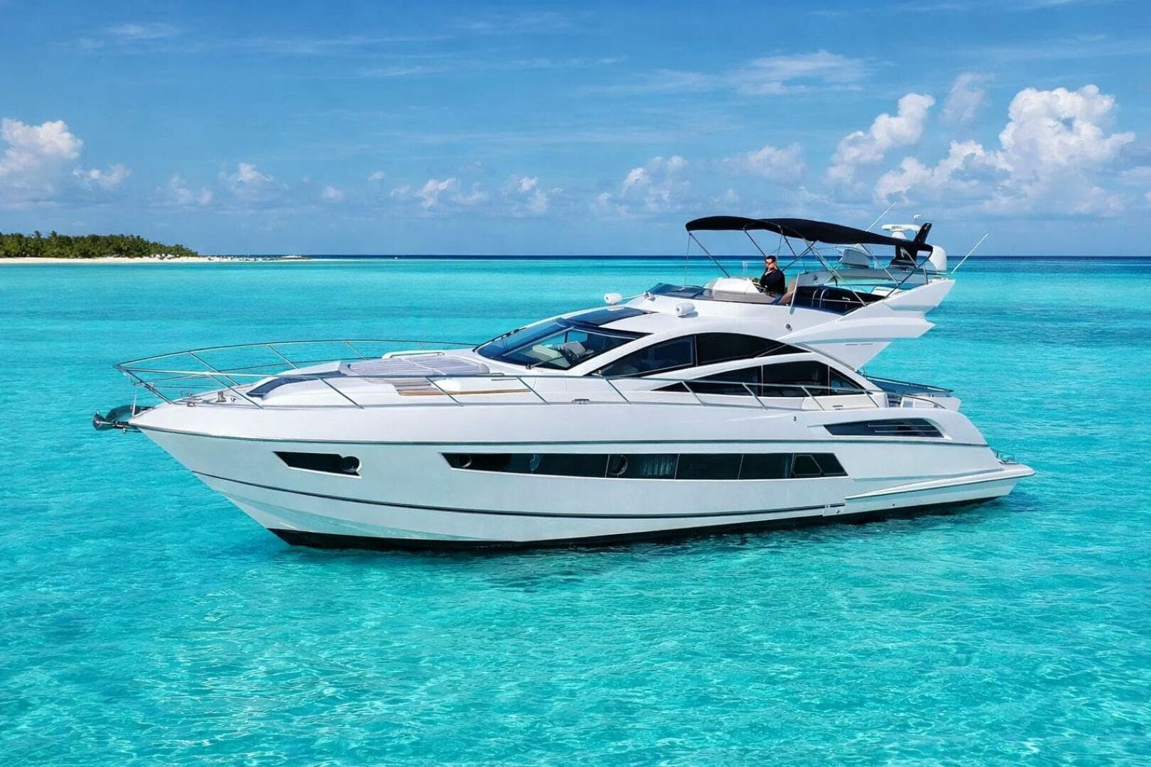 2014 Sunseeker 68' Sport Yacht