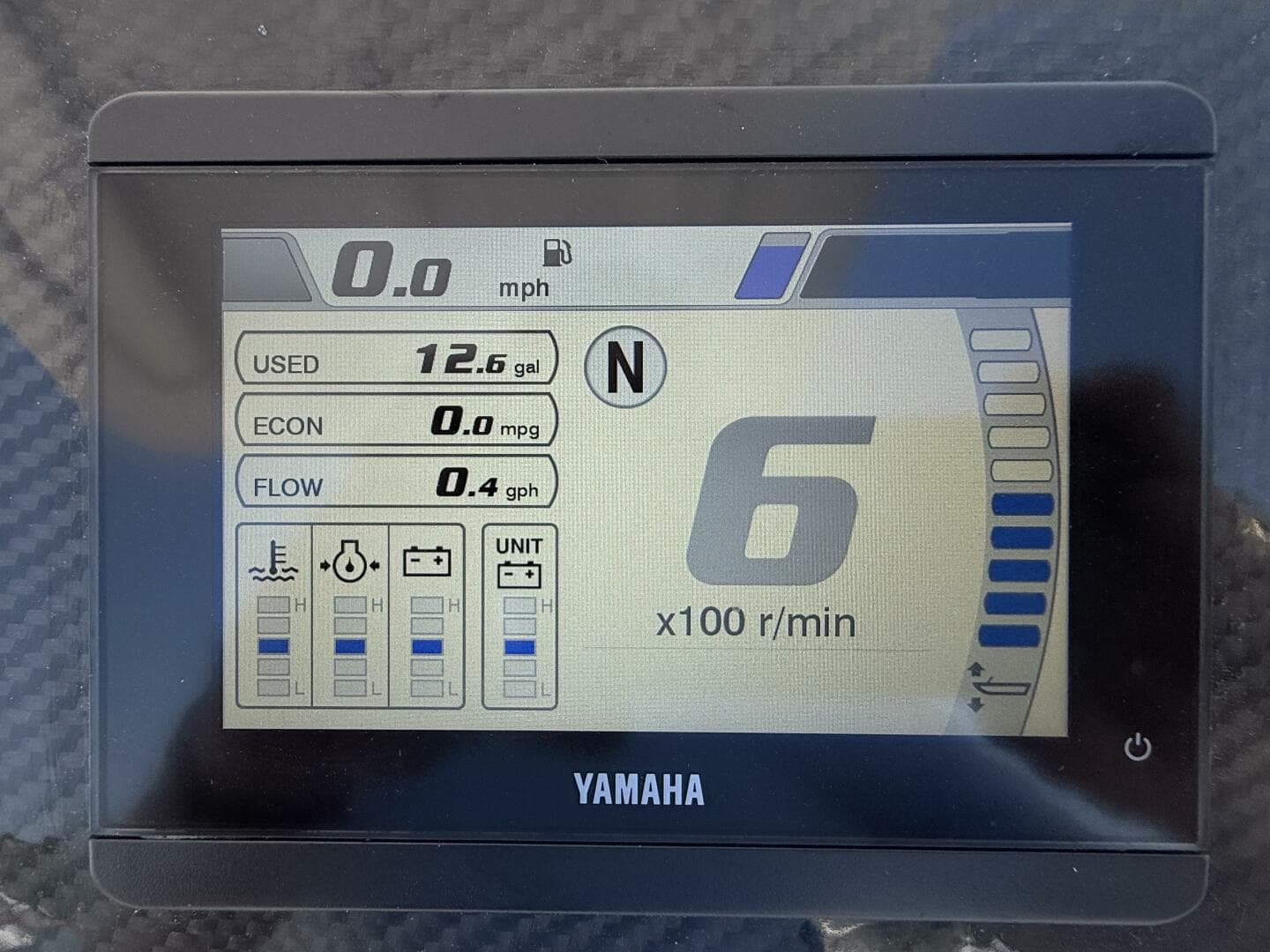 2017 Vanquish Bristol Harbor 23 CC