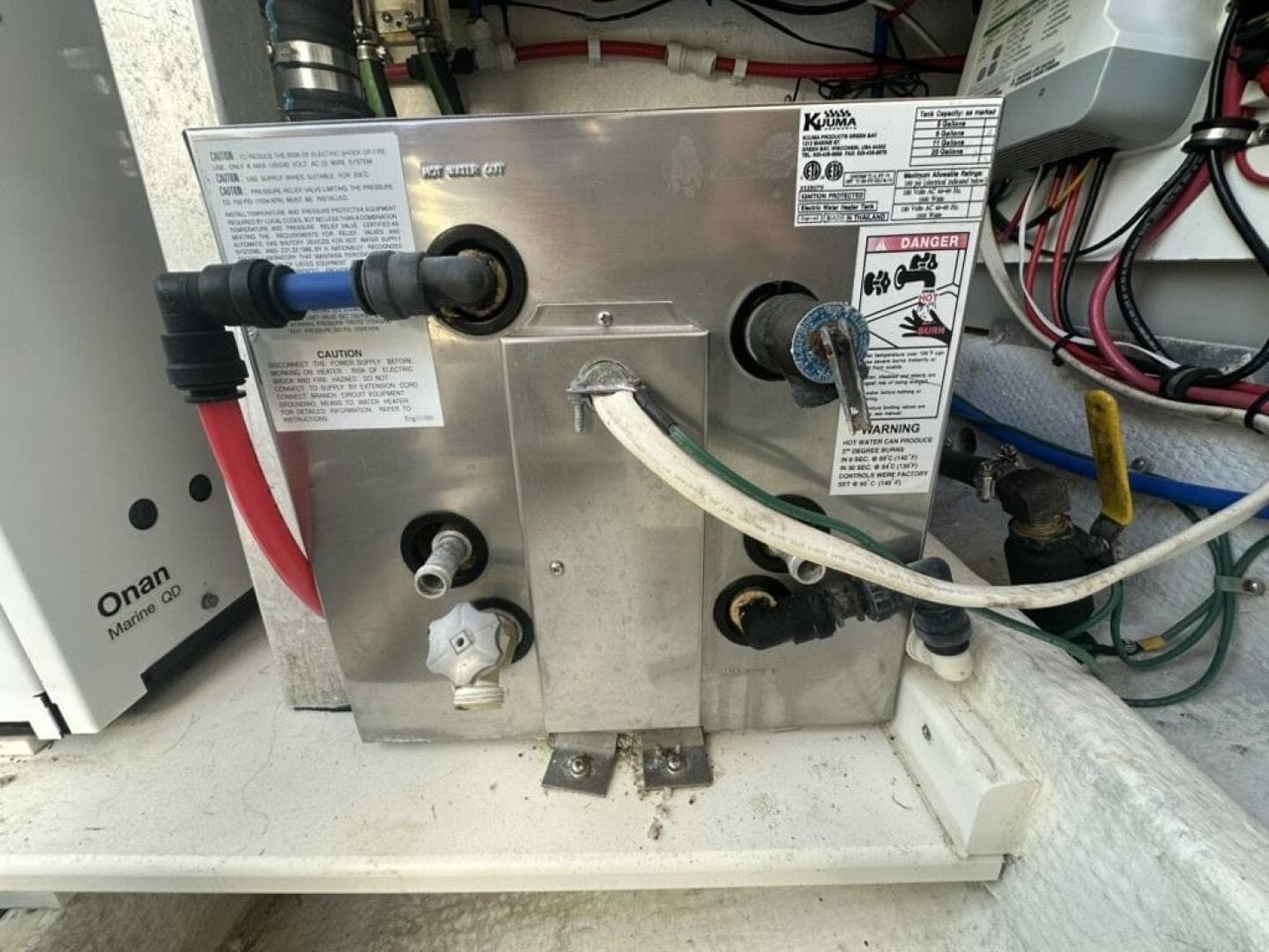 2001 Stamas 310 Express