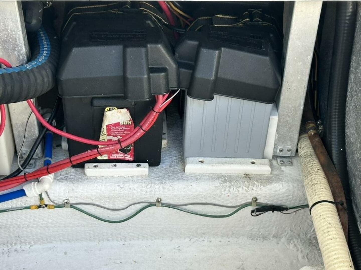 2001 Stamas 310 Express