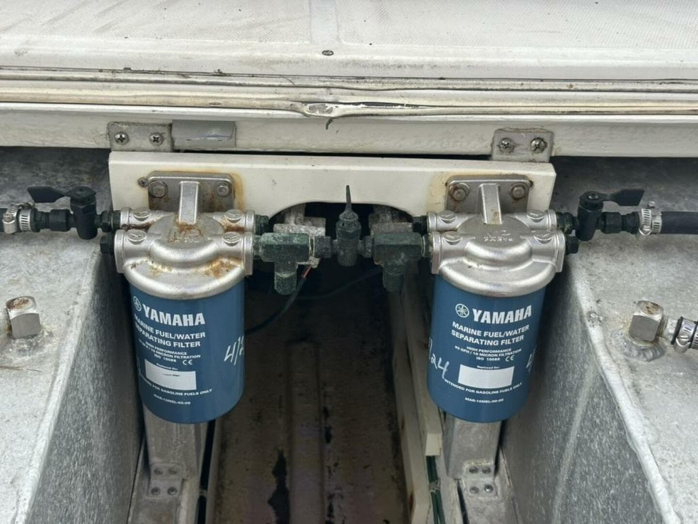 2001 Stamas 310 Express