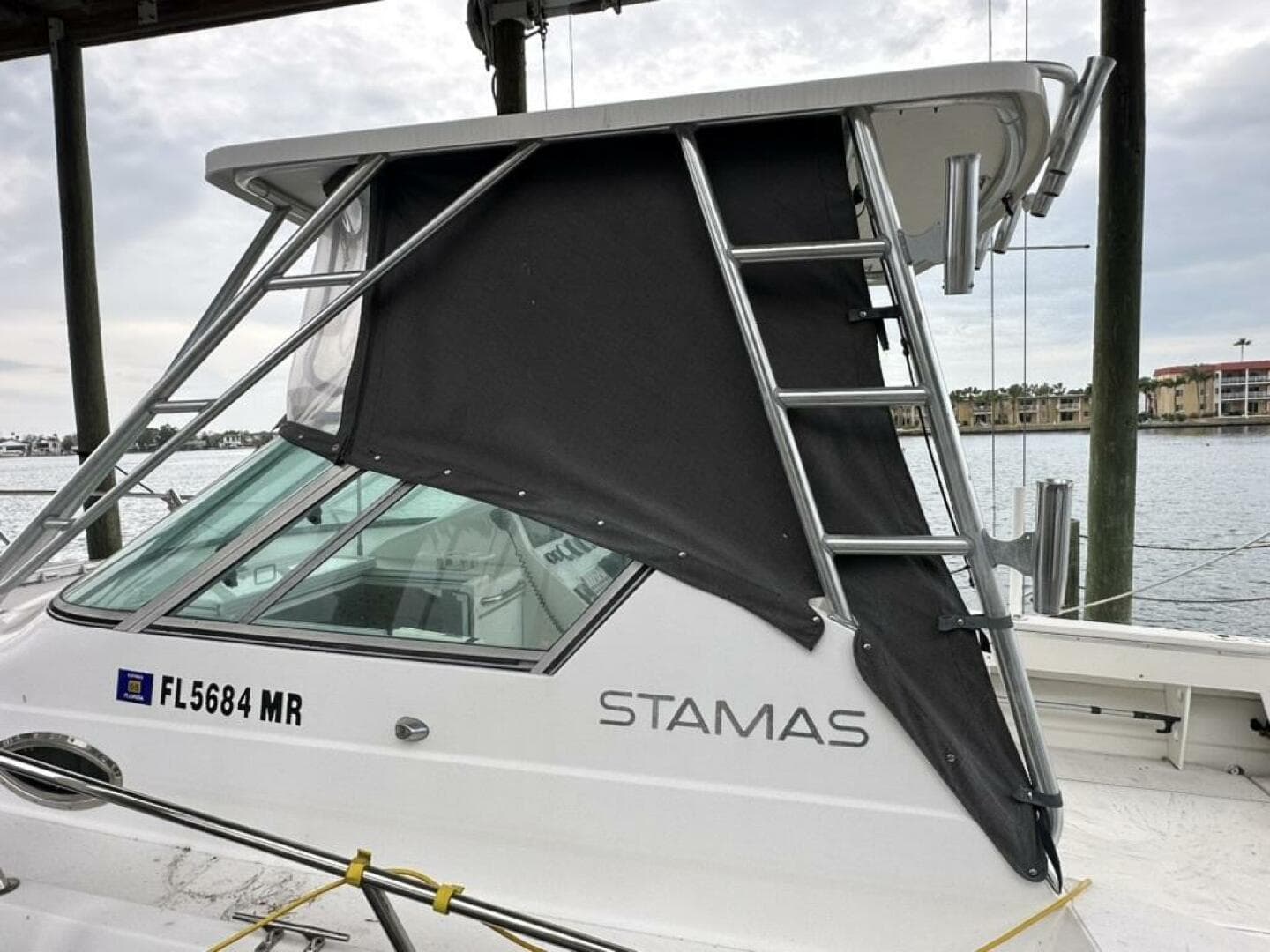 2001 Stamas 310 Express