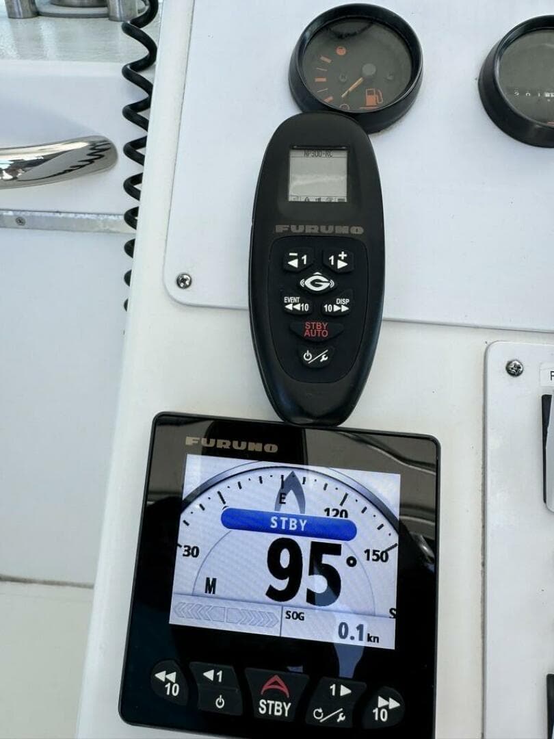 2001 Stamas 310 Express