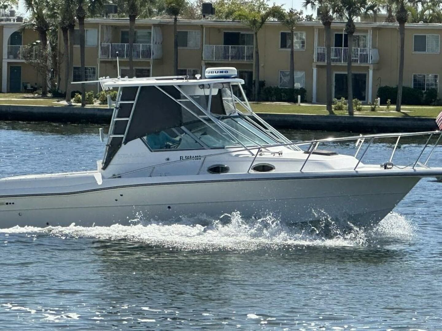 2001 Stamas 310 Express