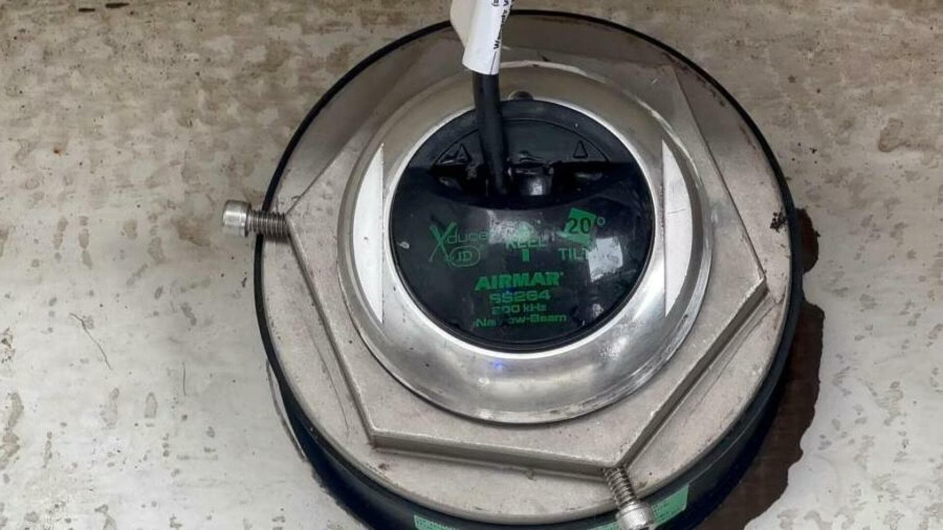 2001 Stamas 310 Express