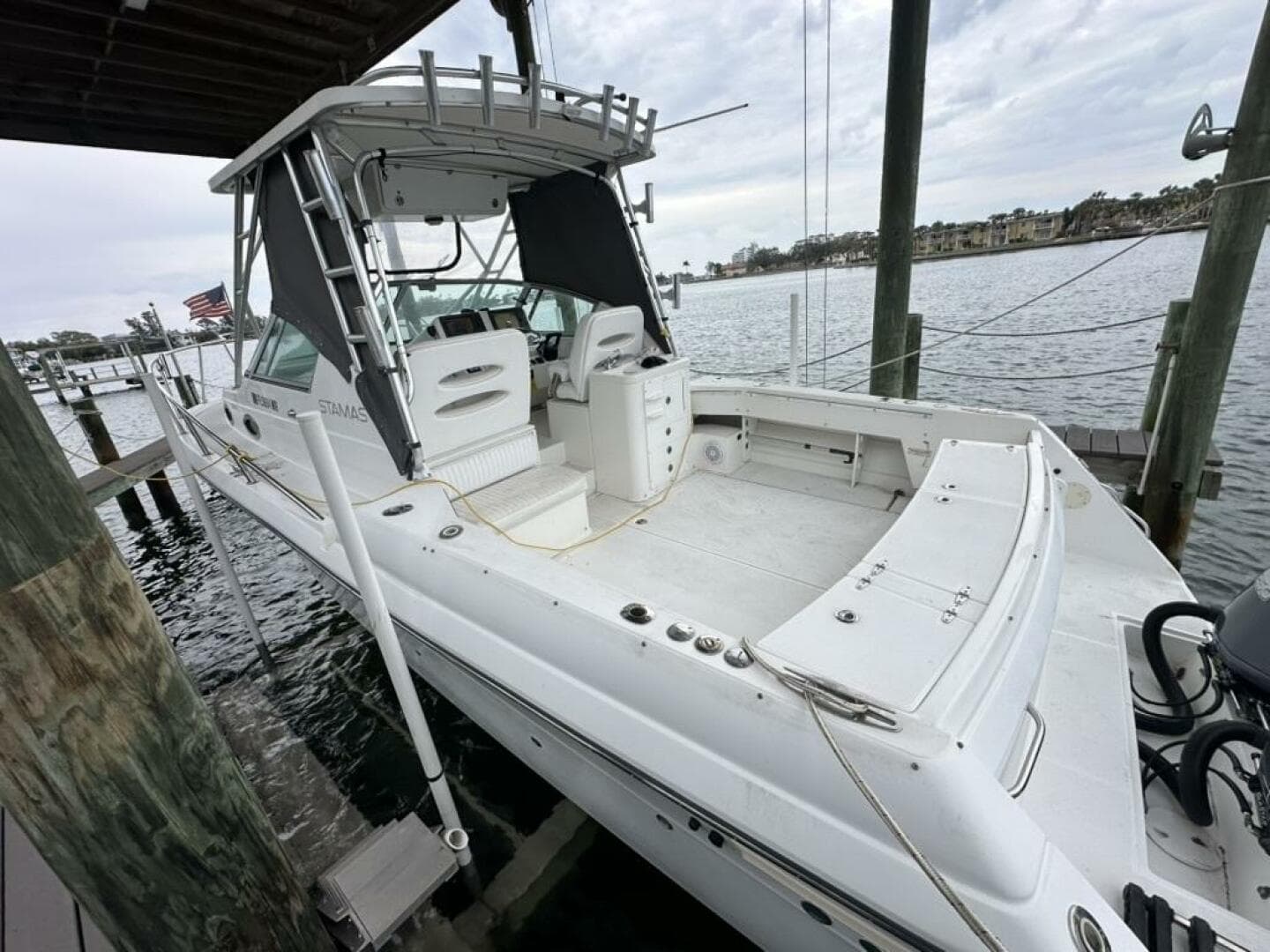 2001 Stamas 310 Express