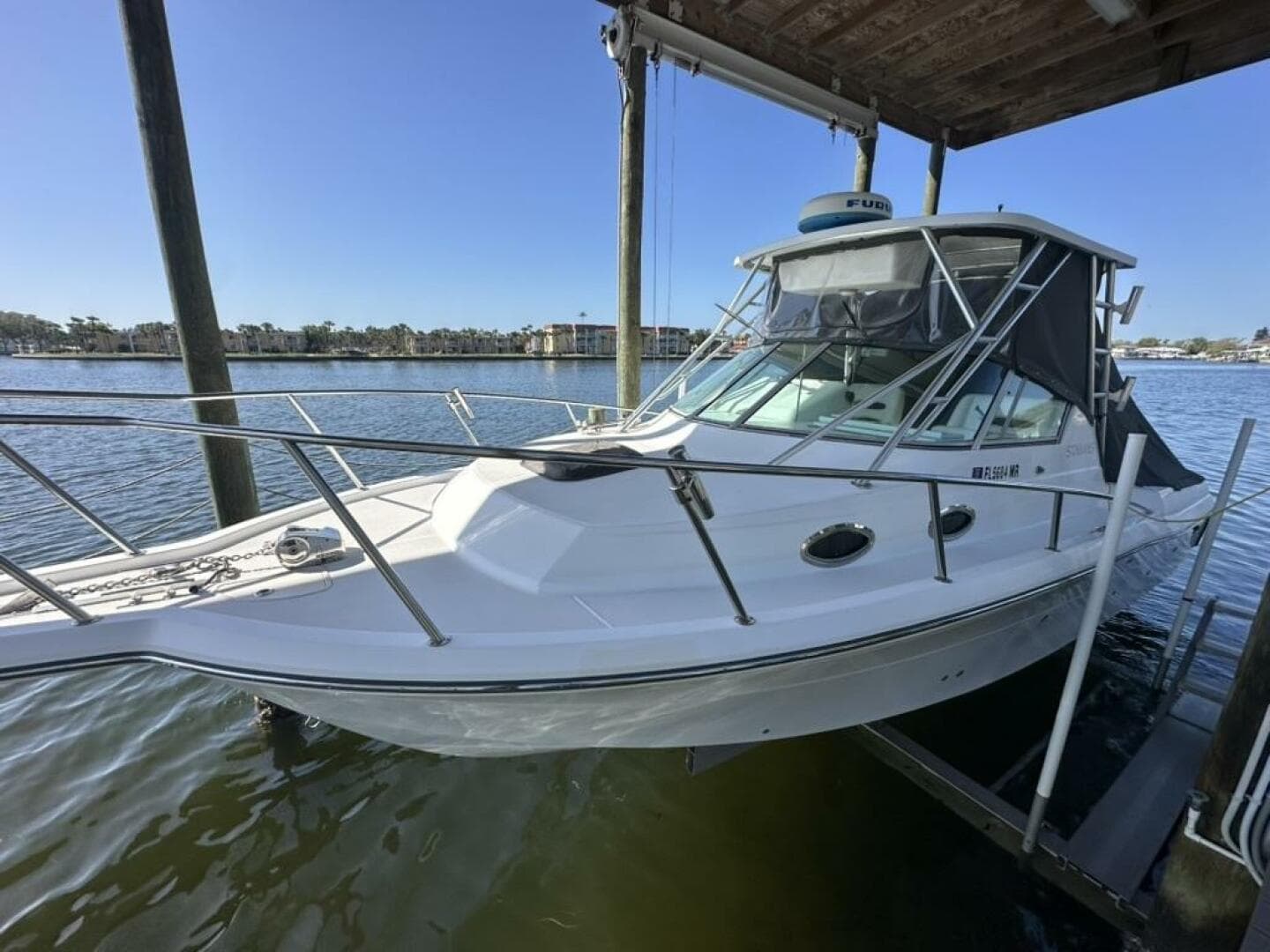 2001 Stamas 310 Express