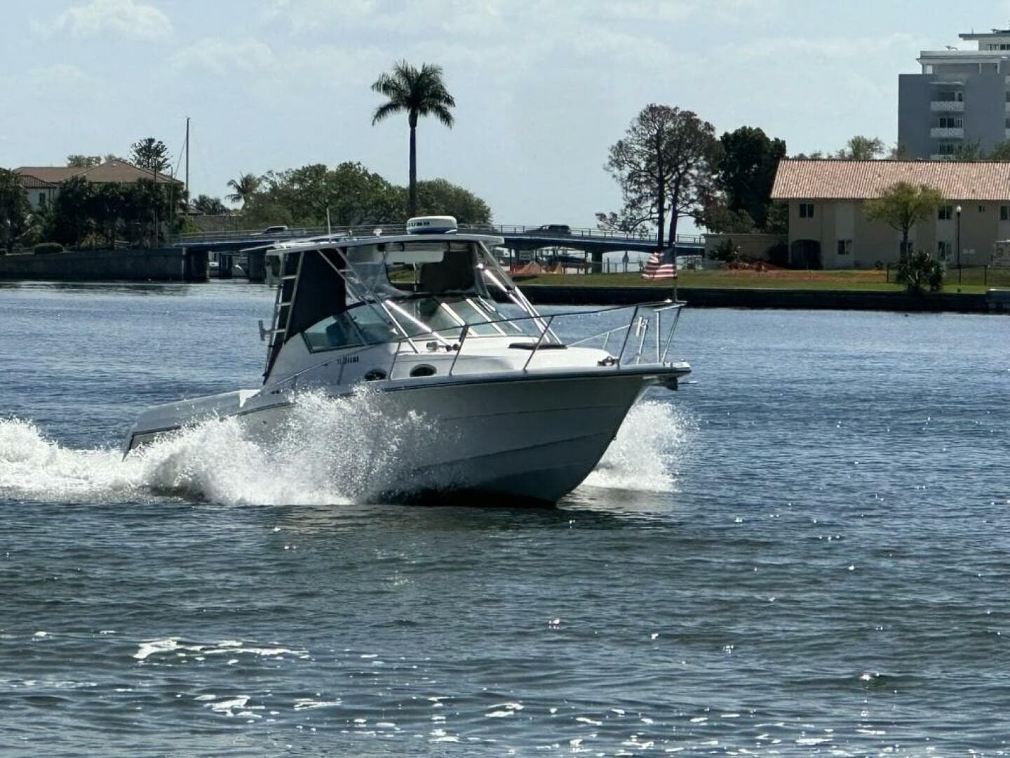 2001 Stamas 310 Express