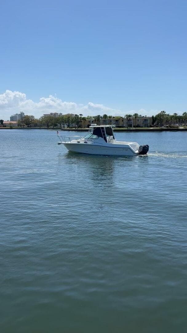 2001 Stamas 310 Express