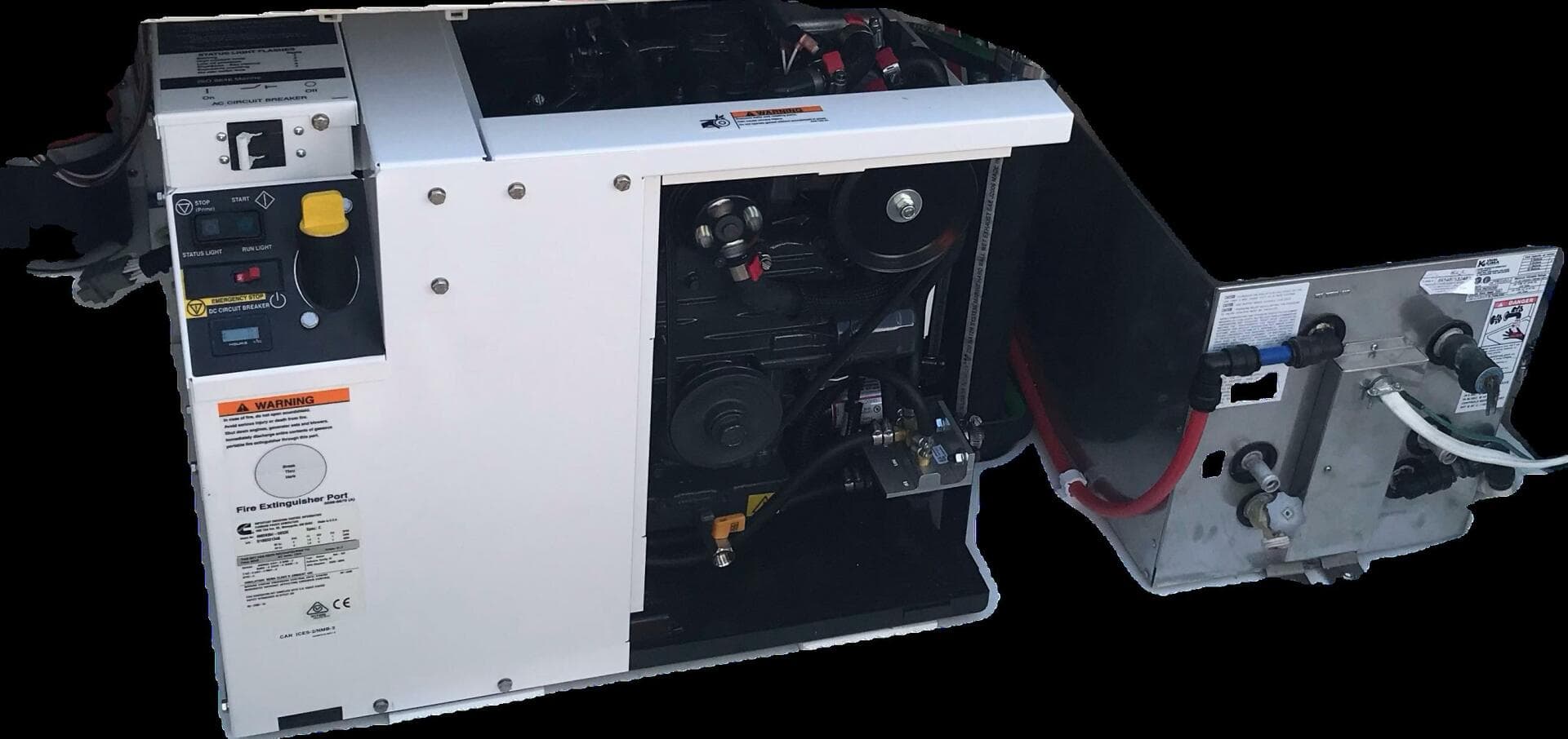 2001 Stamas 310 Express