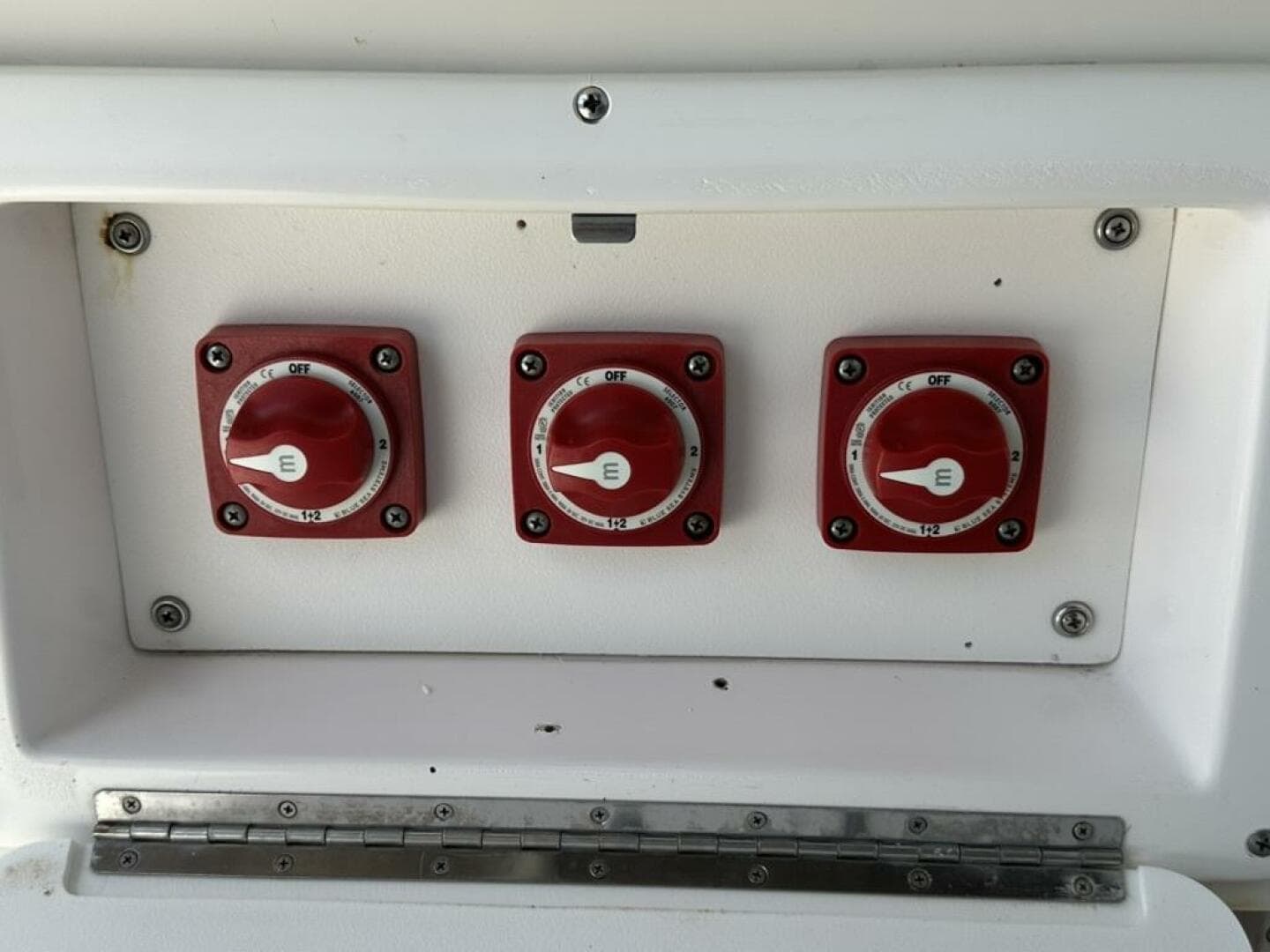 2001 Stamas 310 Express