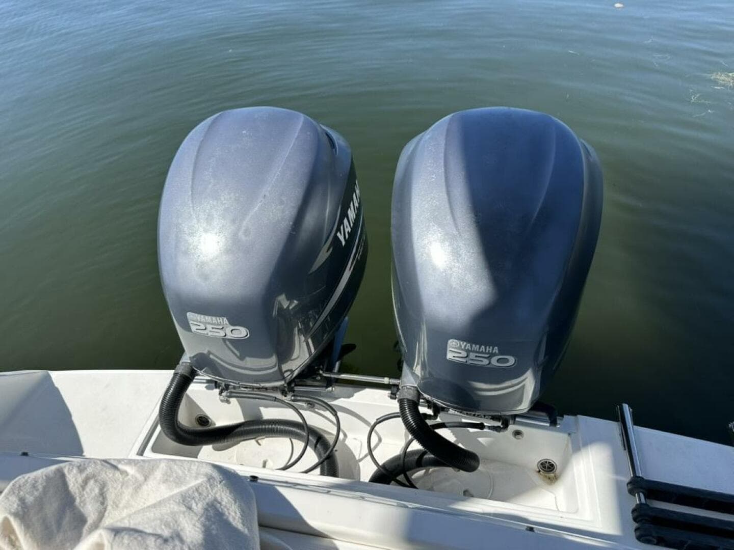 2001 Stamas 310 Express