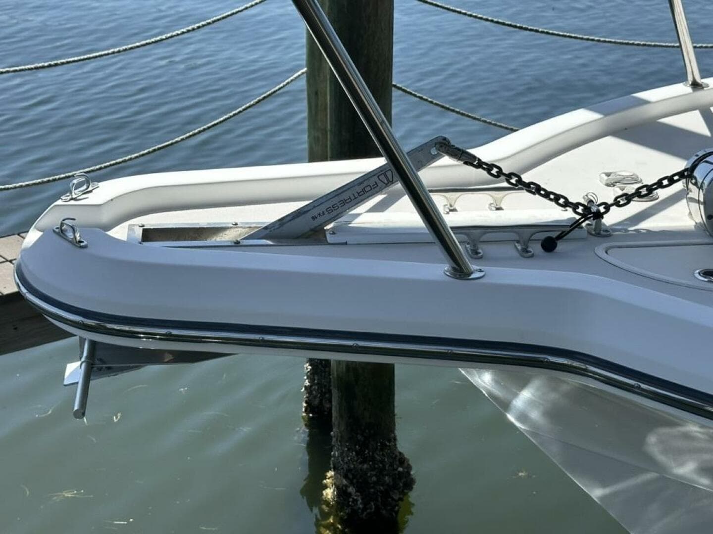 2001 Stamas 310 Express