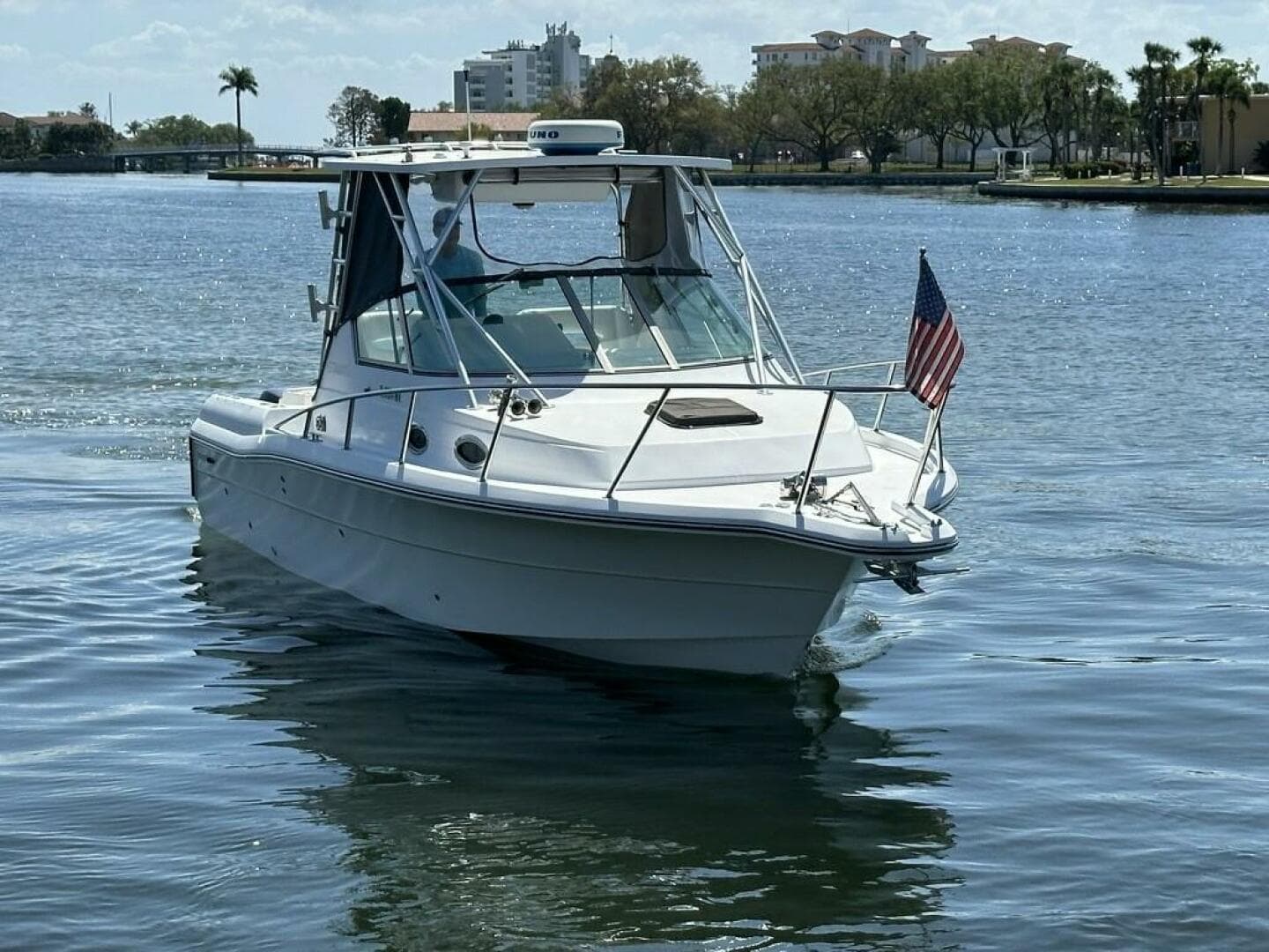 2001 Stamas 310 Express