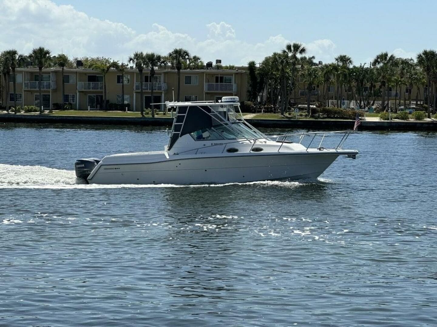 2001 Stamas 310 Express