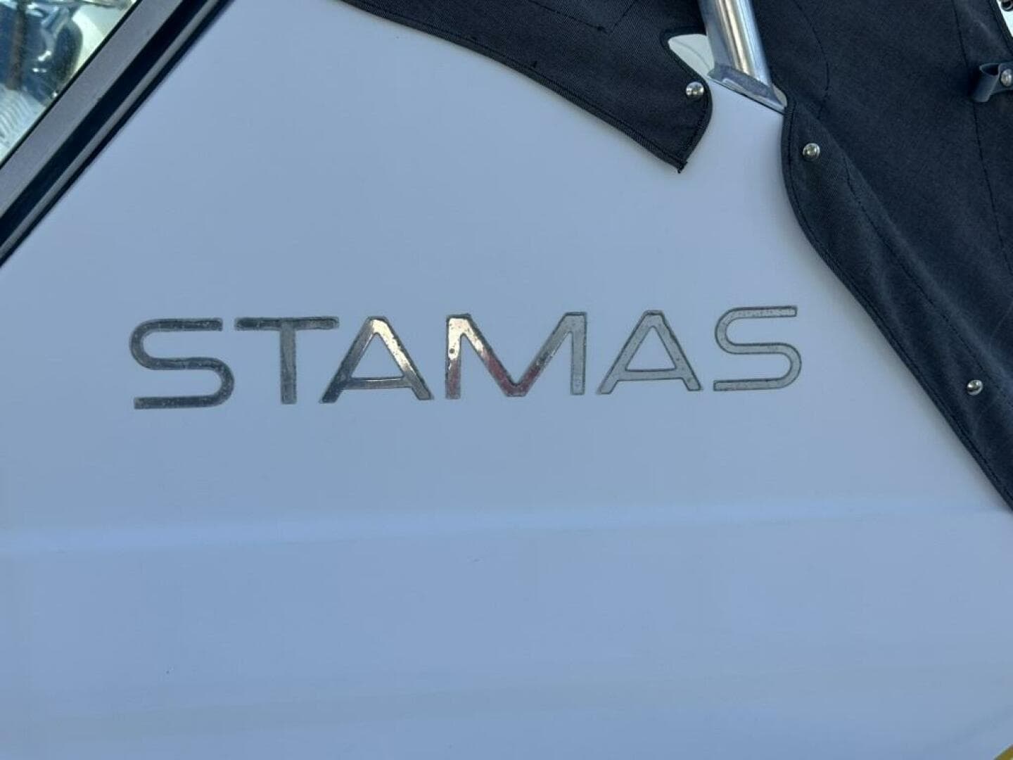 2001 Stamas 310 Express