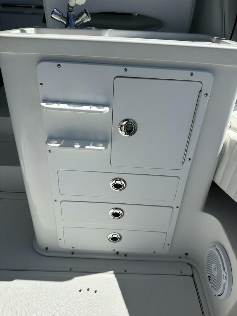 2001 Stamas 310 Express