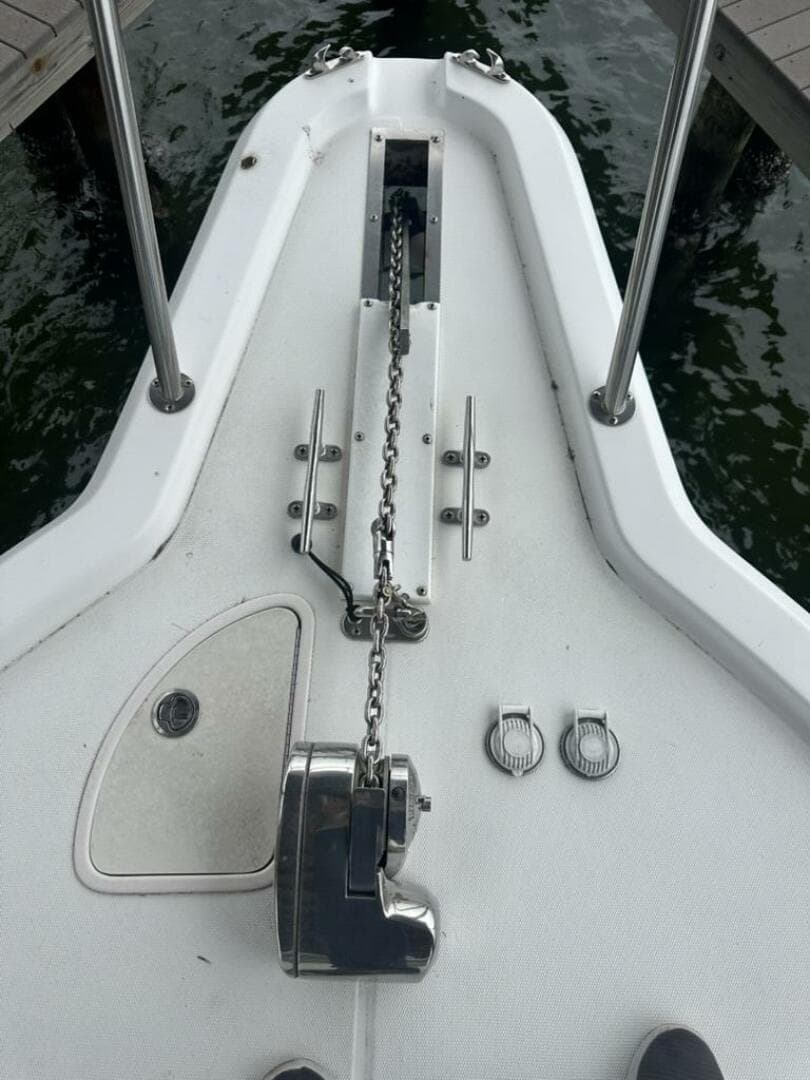 2001 Stamas 310 Express