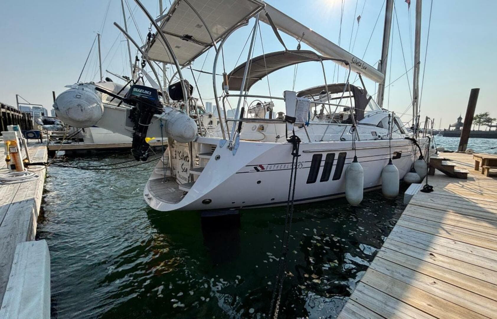 2014 Southerly 535