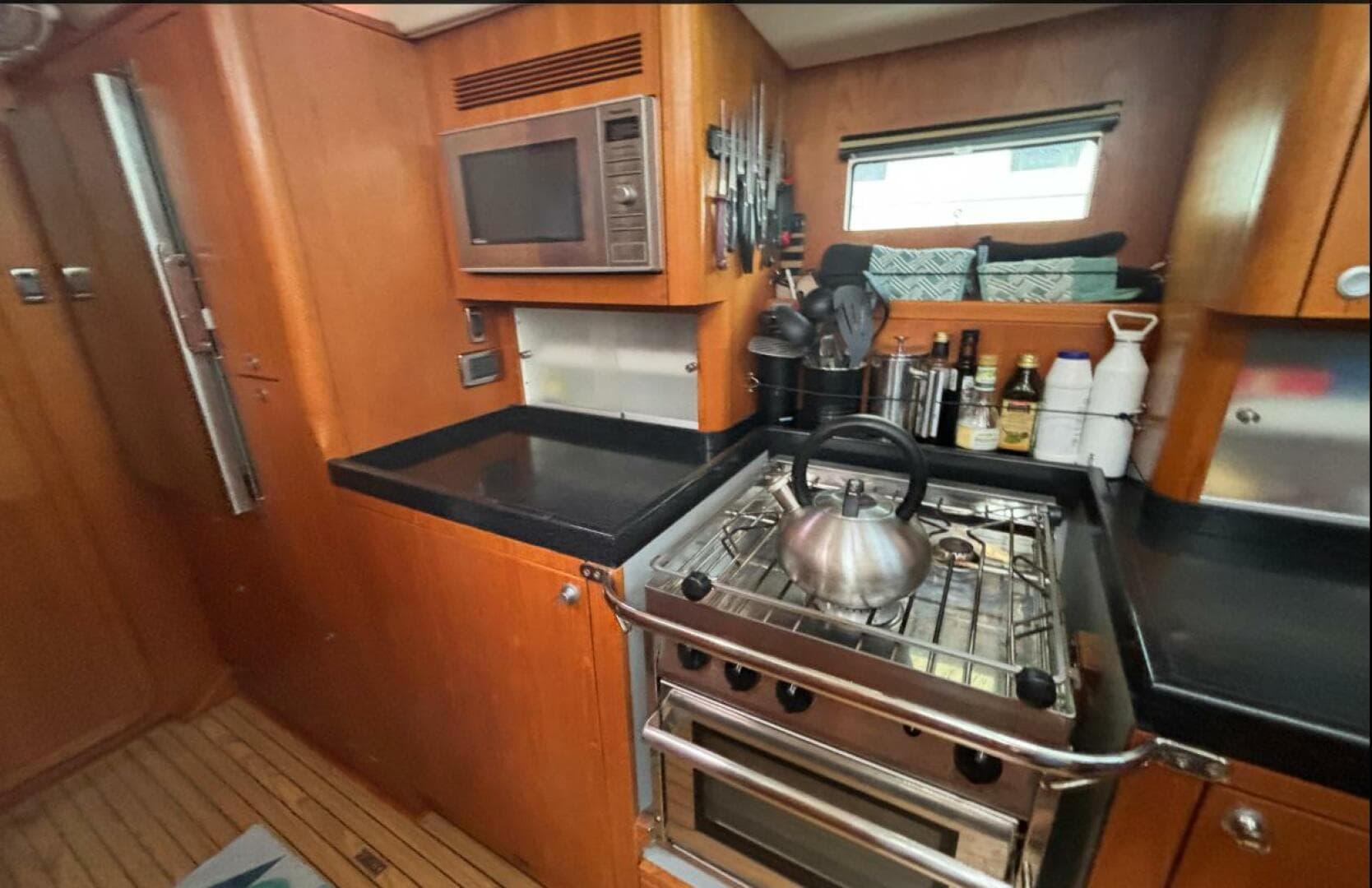 2014 Southerly 535