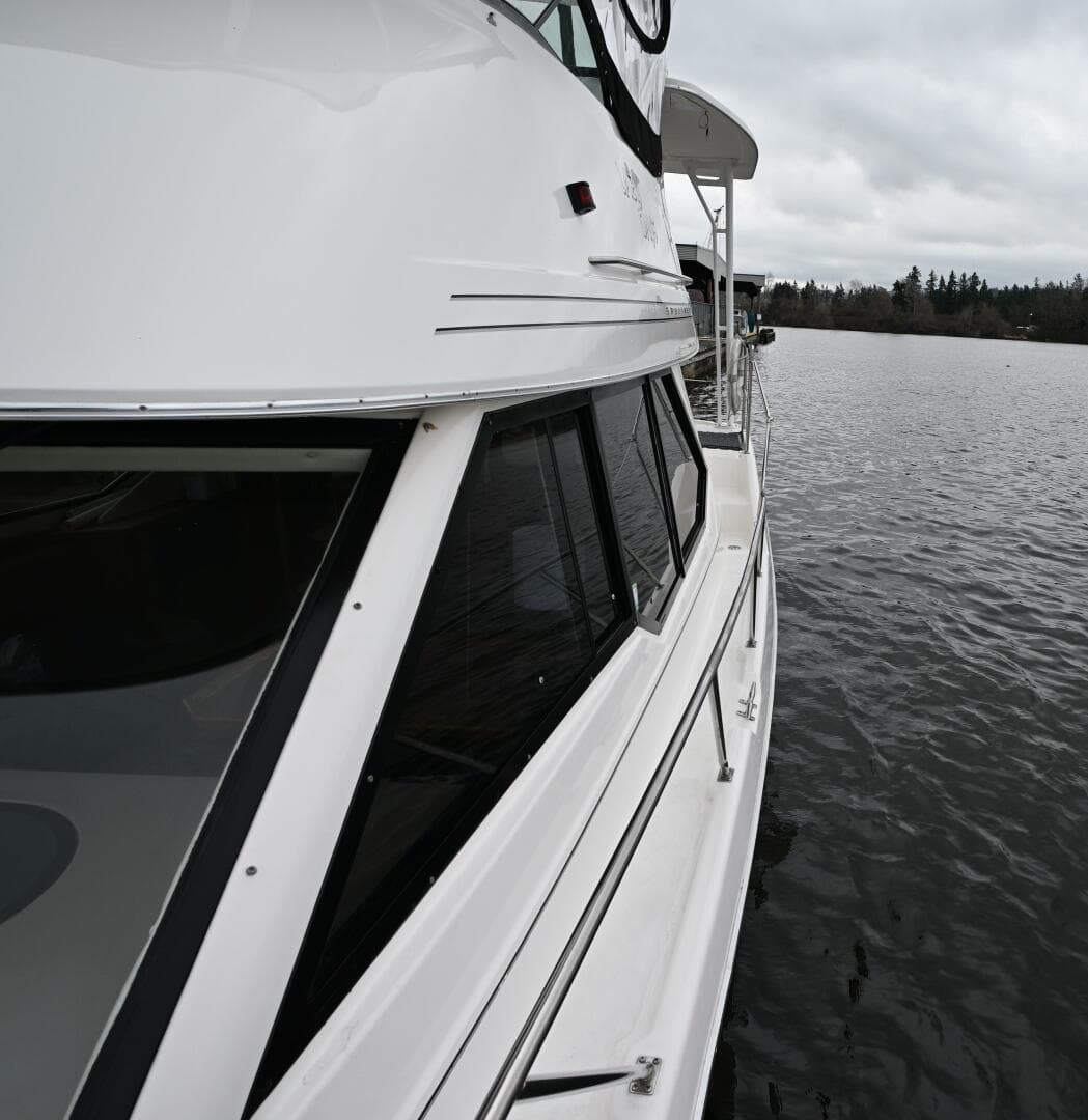 1996 Bayliner 4087 Aft Cabin Motoryacht