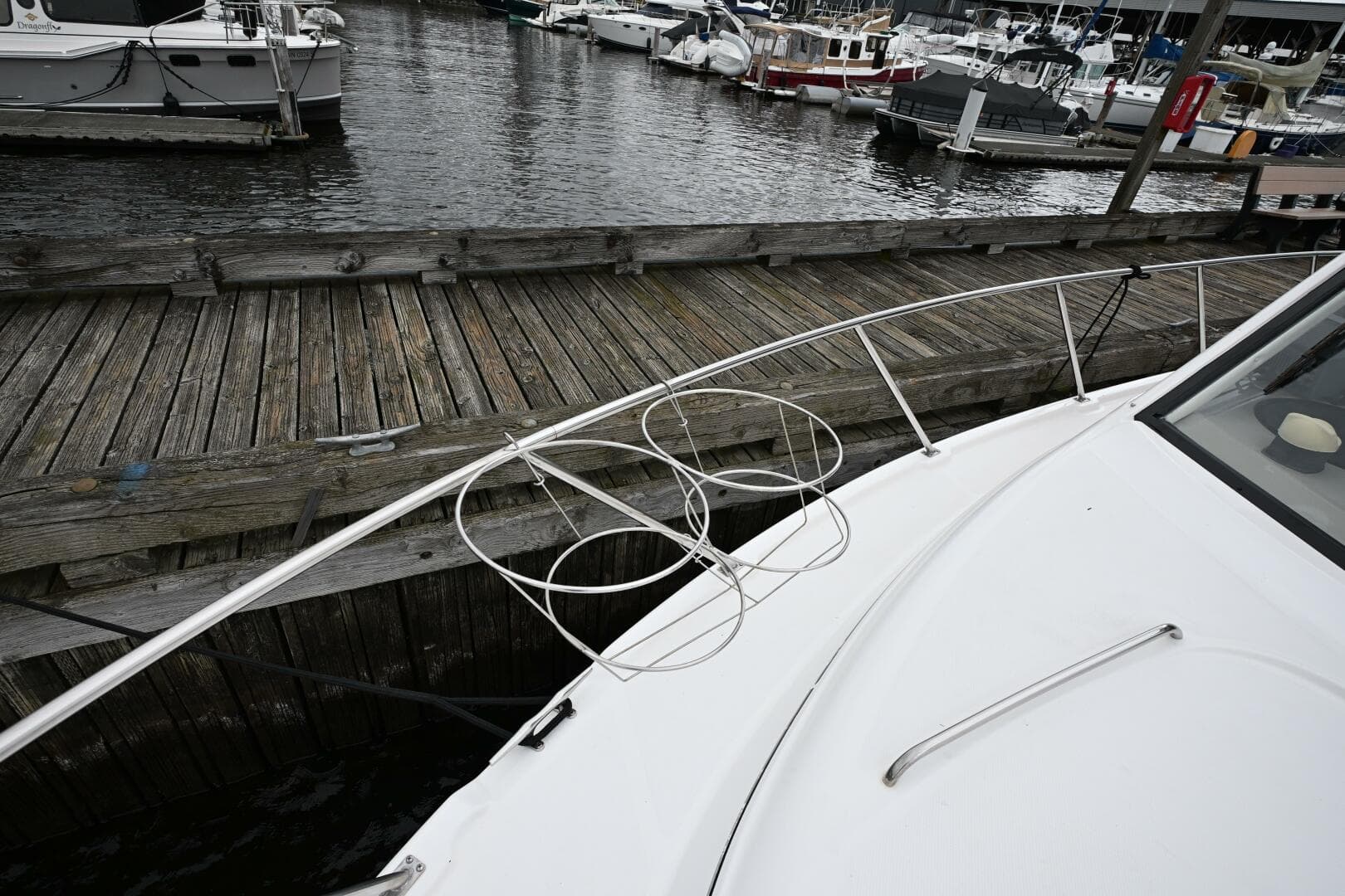 1996 Bayliner 4087 Aft Cabin Motoryacht